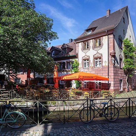 Hotel & Restaurant Sichelschmiede Фрайбург Екстериор снимка