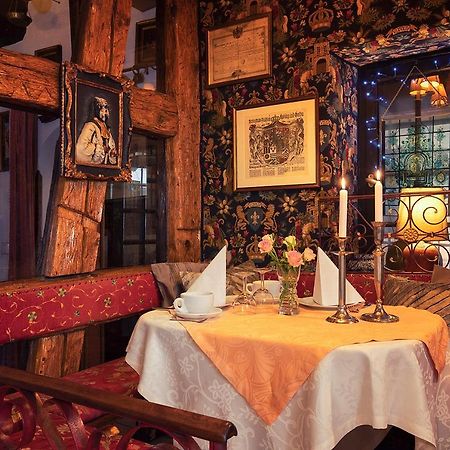Hotel & Restaurant Sichelschmiede Фрайбург Екстериор снимка