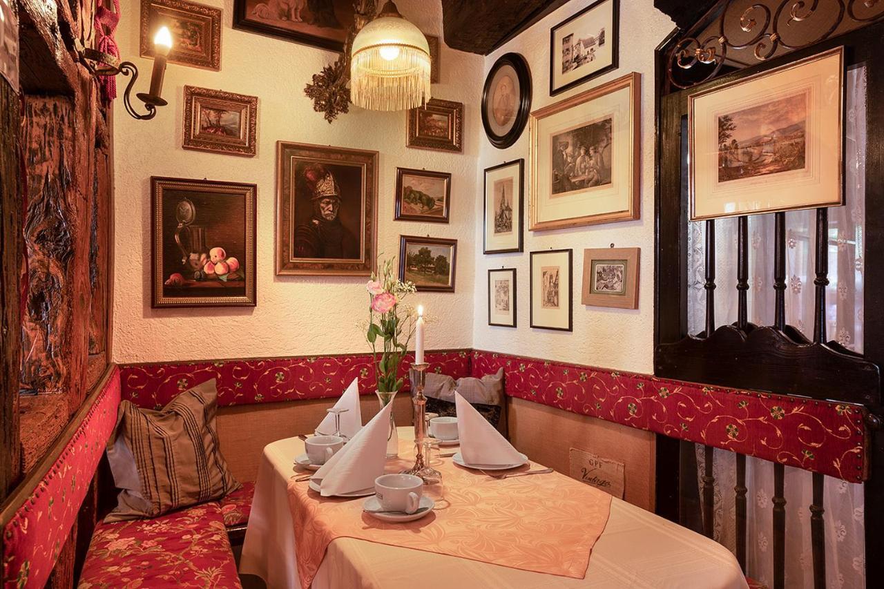 Hotel & Restaurant Sichelschmiede Фрайбург Екстериор снимка