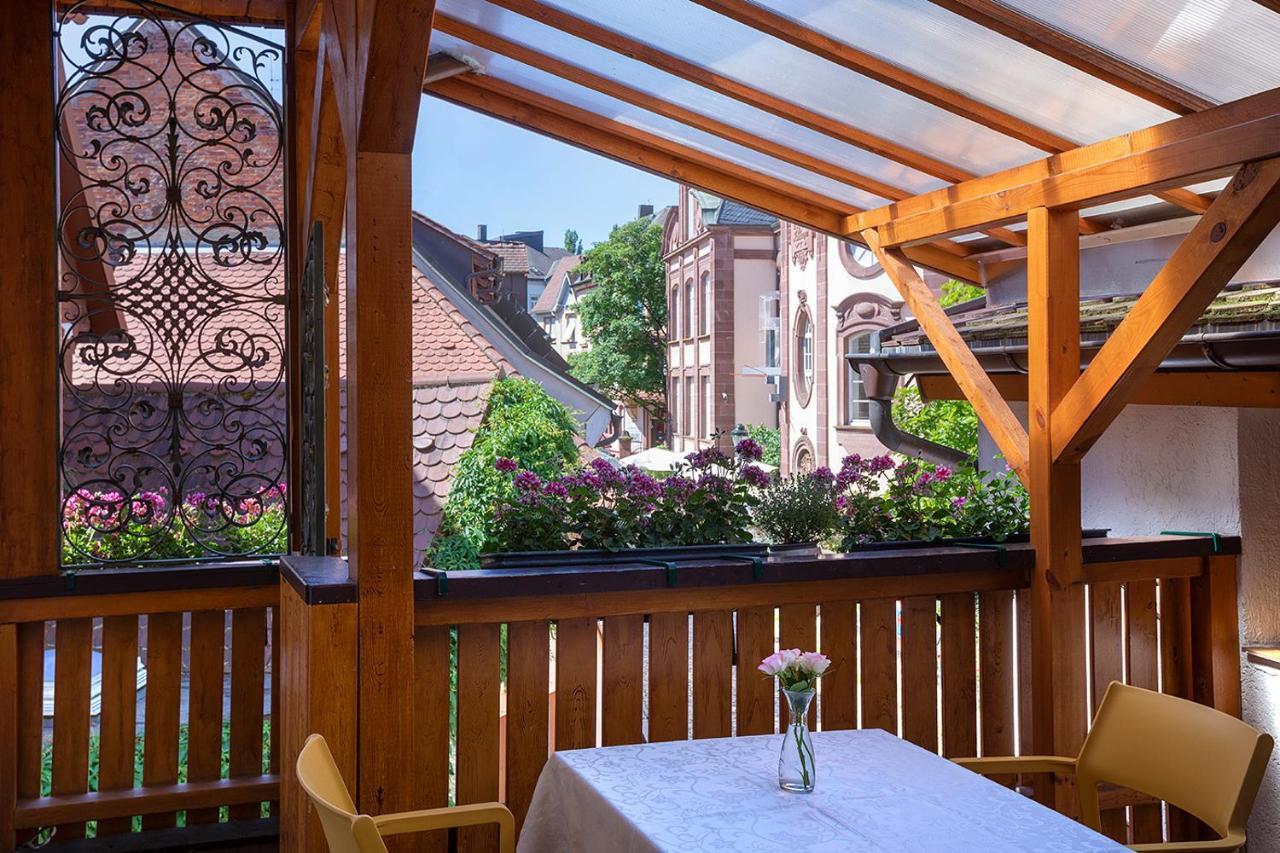 Hotel & Restaurant Sichelschmiede Фрайбург Екстериор снимка