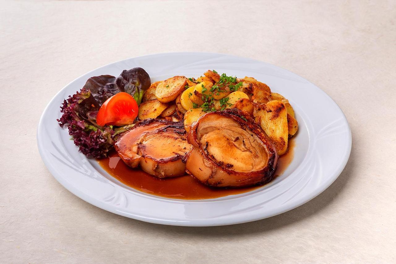 Hotel & Restaurant Sichelschmiede Фрайбург Екстериор снимка