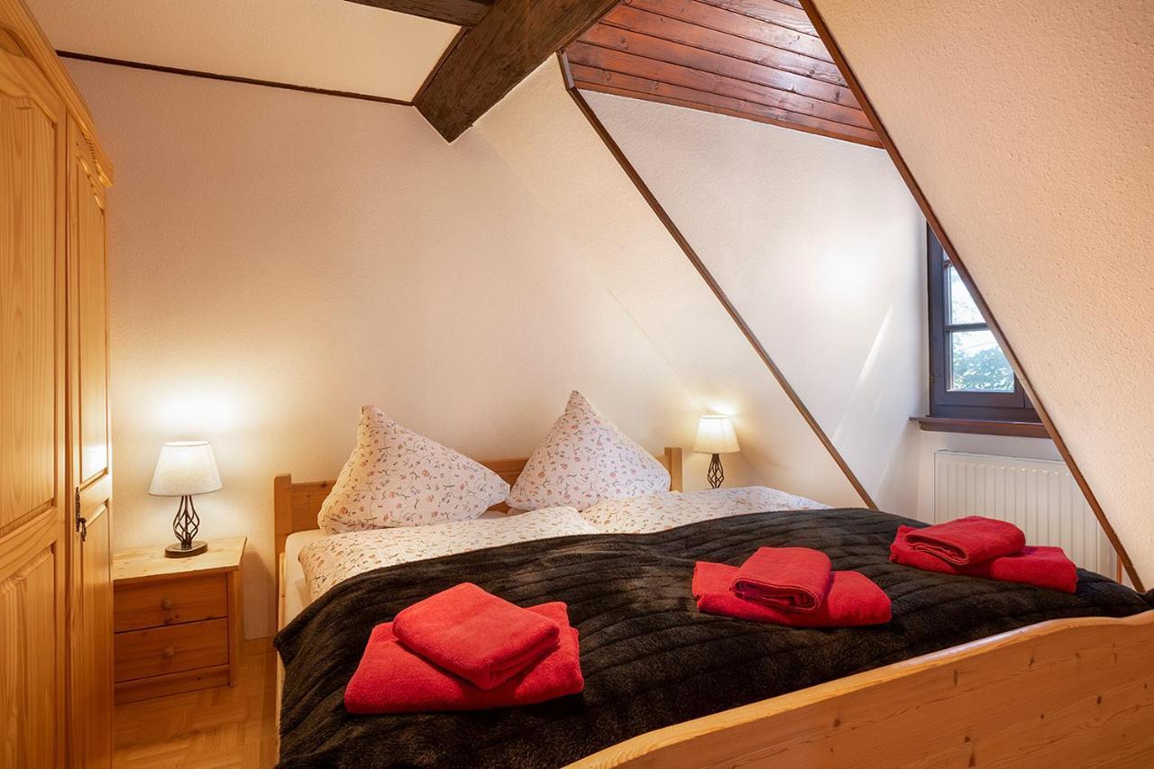 Hotel & Restaurant Sichelschmiede Фрайбург Екстериор снимка