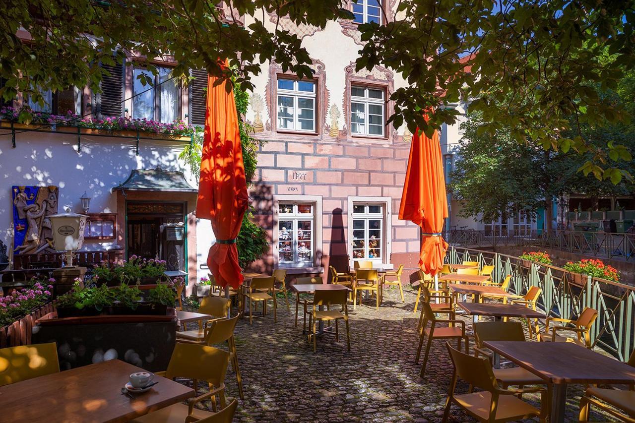 Hotel & Restaurant Sichelschmiede Фрайбург Екстериор снимка